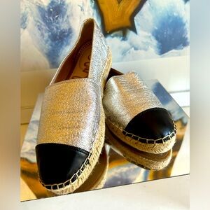 Sam Edelman Slip-on espadrille